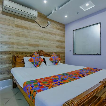 Fabhotel New Central Bhuvanesvar Kültér fotó