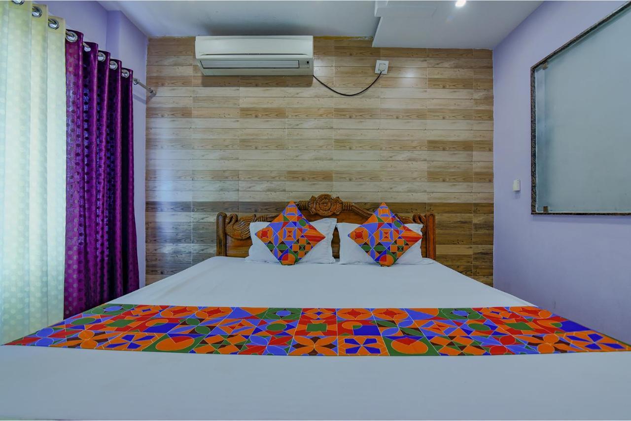 Fabhotel New Central Bhuvanesvar Kültér fotó