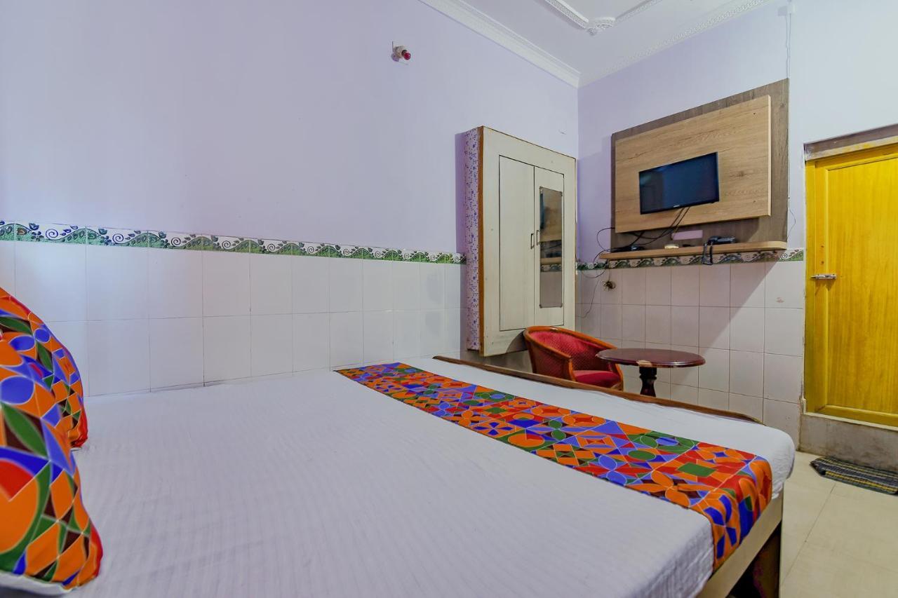 Fabhotel New Central Bhuvanesvar Kültér fotó