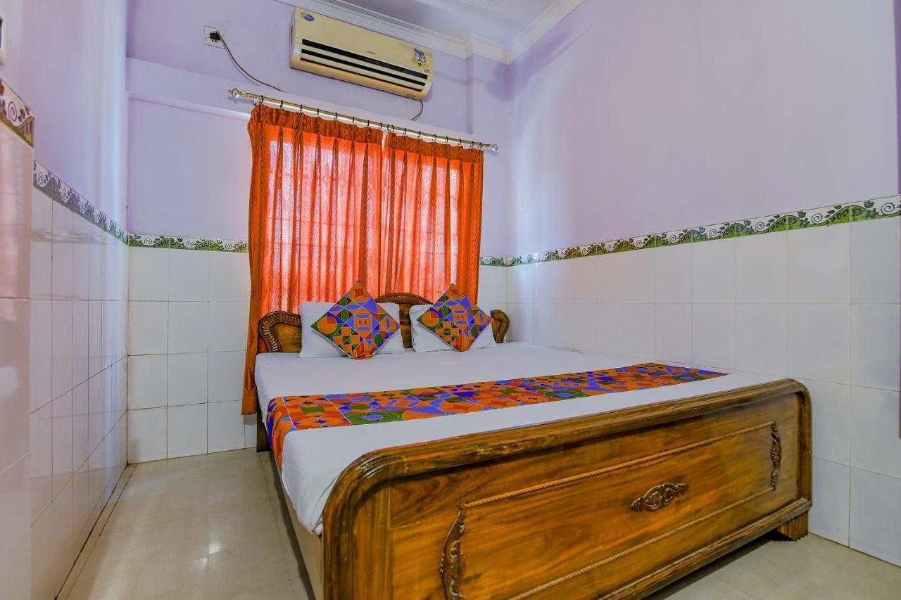Fabhotel New Central Bhuvanesvar Kültér fotó