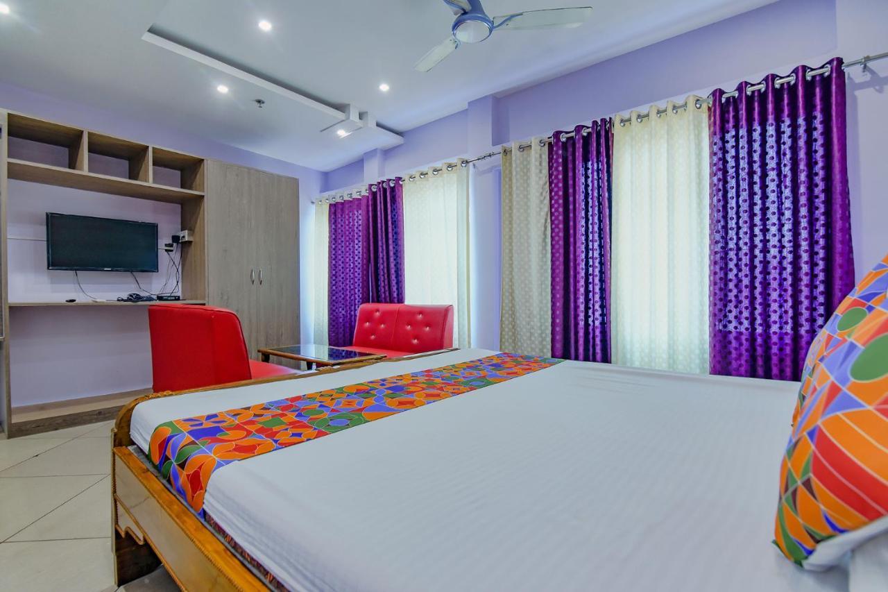 Fabhotel New Central Bhuvanesvar Kültér fotó