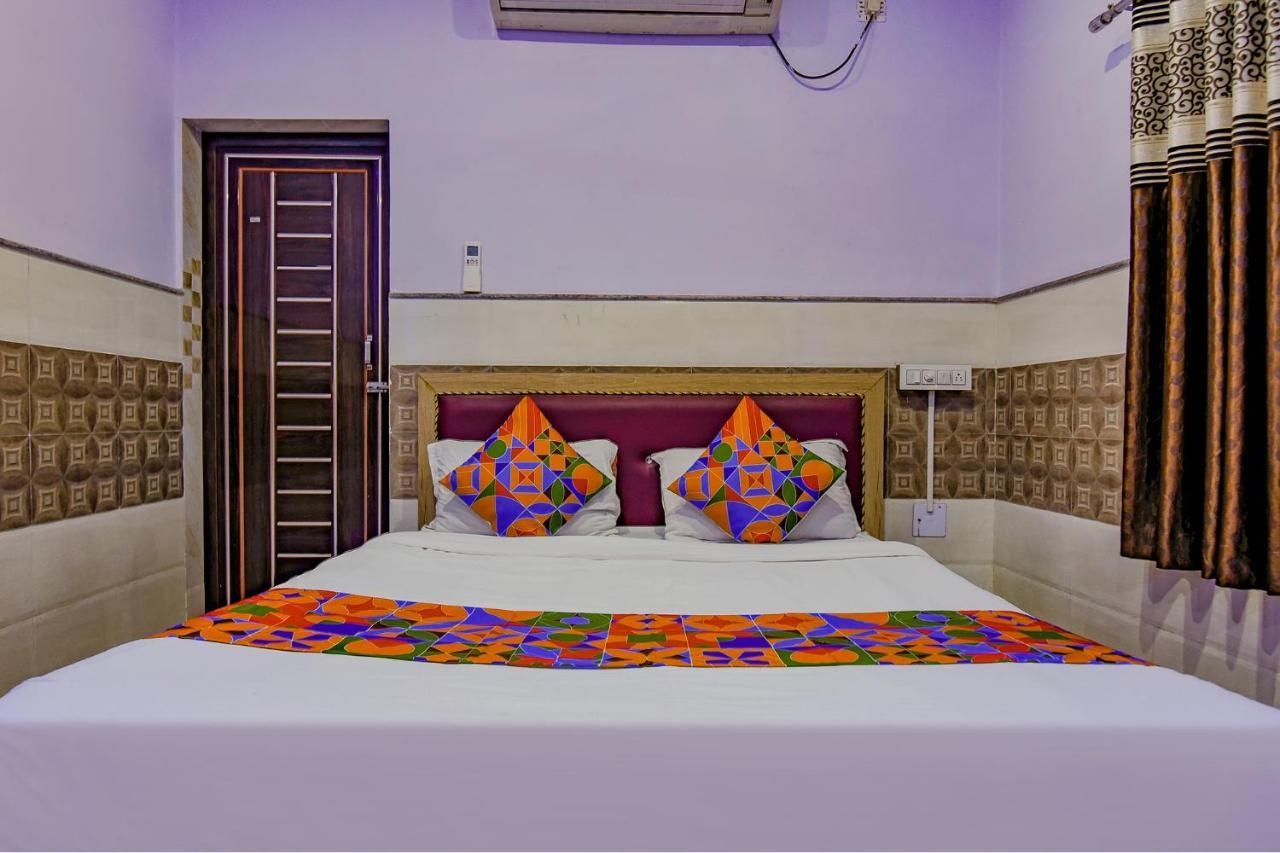 Fabhotel New Central Bhuvanesvar Kültér fotó
