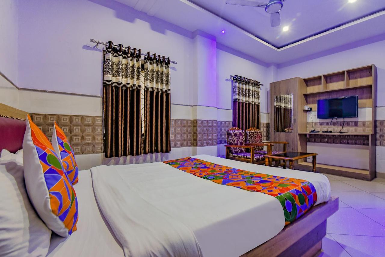 Fabhotel New Central Bhuvanesvar Kültér fotó