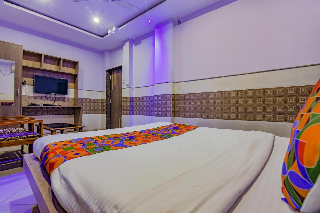 Fabhotel New Central Bhuvanesvar Kültér fotó