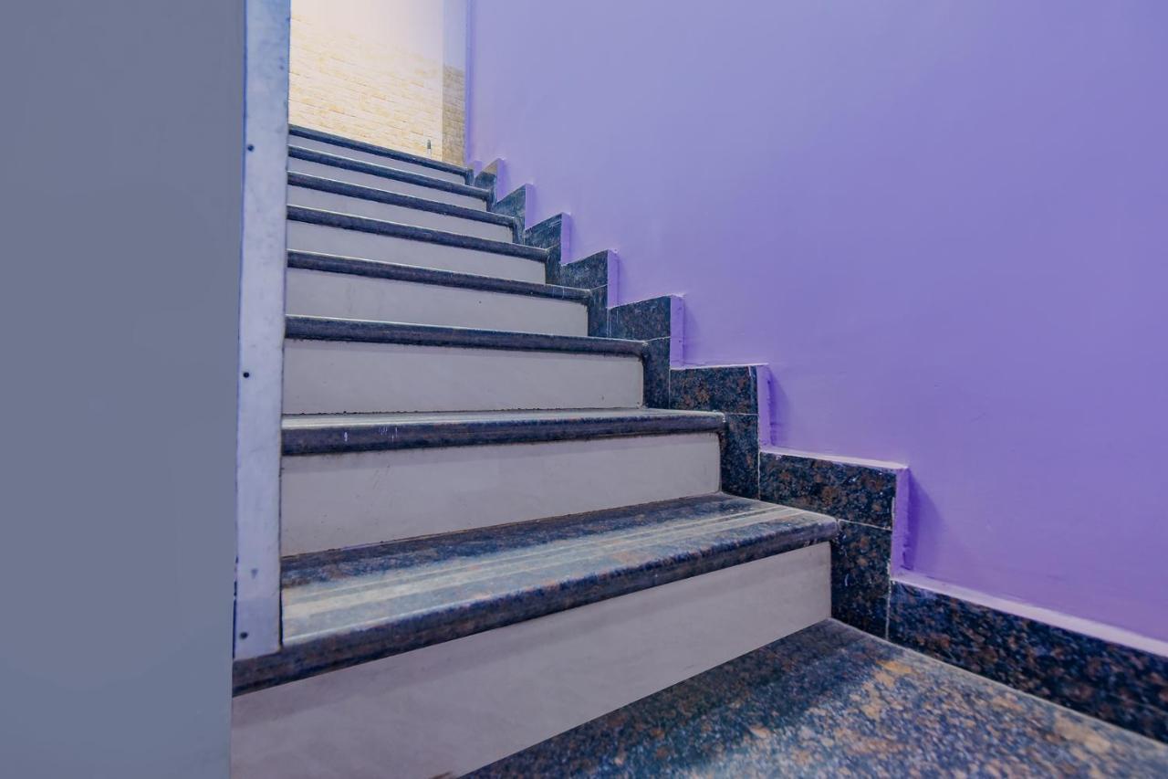 Fabhotel New Central Bhuvanesvar Kültér fotó